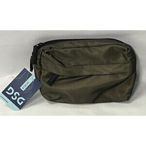 DSG Women's Essentials Adjustable Waist Pack, Fanny Pack, Crossbody Bag Beltbag